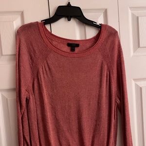 Long Sleeve Crewneck Sweater (J. Crew)
